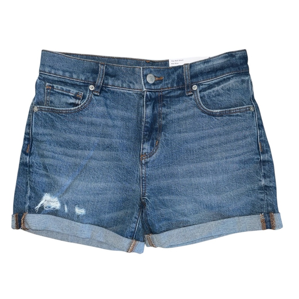 NWT Loft “The Roll” Shorts